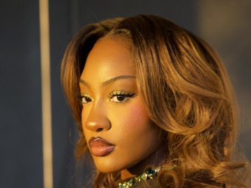 Tems Opens Up About Early Struggles, “They Booed Me and Threw Bottles”